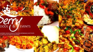 Berry's Food and Events