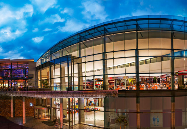 Picture of Eastgate Mall