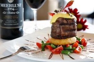 Picture of food at Signature