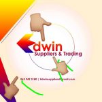 Edwin suppliers and Trading
