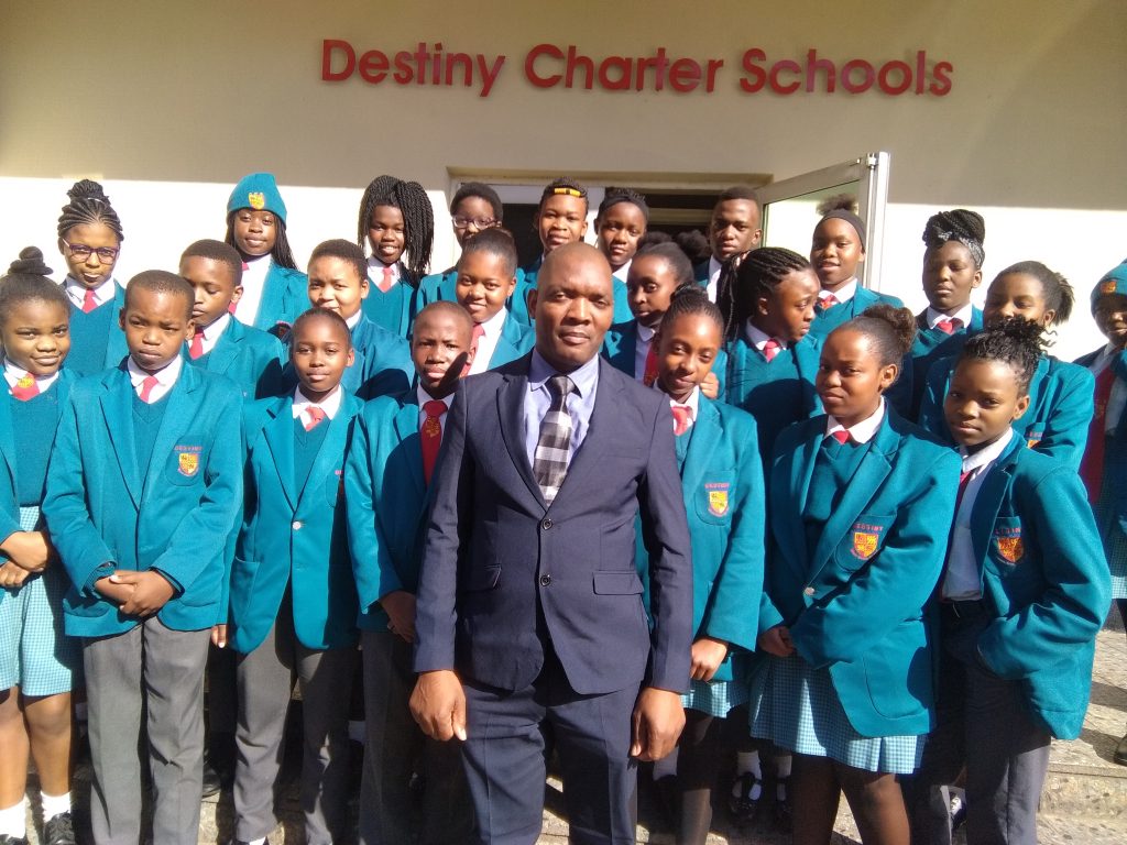 Destiny Charter Schools