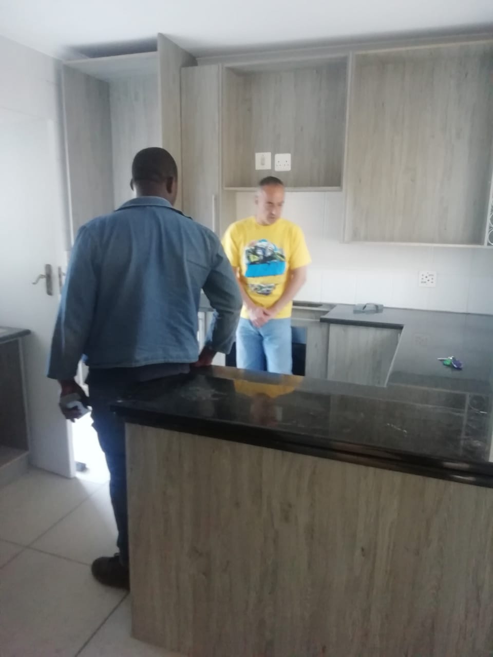 picture of two man standing