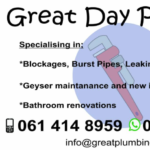 Great Day Plumbers