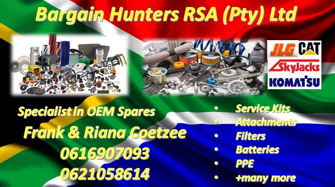 Bargain Hunters RSA