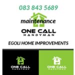 Egoli Handyman Plumbers And Electricians