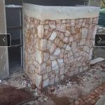 Rockland stone project