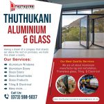 Thuthukani Aluminium and Glass