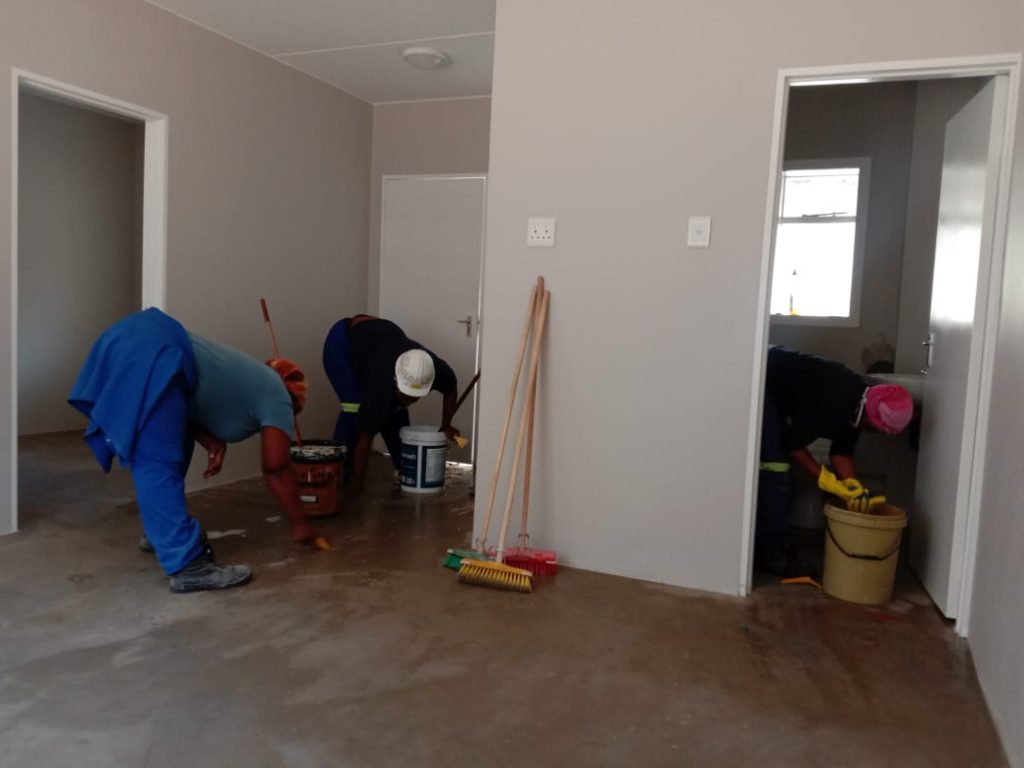 Makgadlani Construction, Cleaning & Catering Services