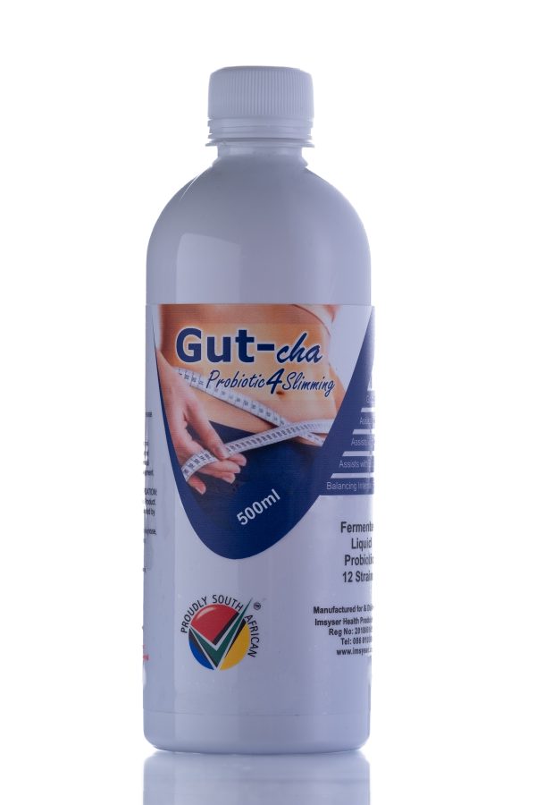 GUT-cha Probiotic4S;imming Liquid
