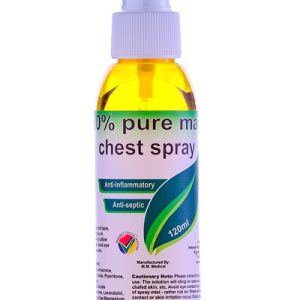 Magnesium Chest spray