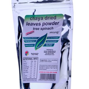 Chaya Powder