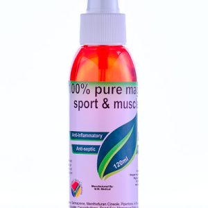 Magnesium Sport Spray