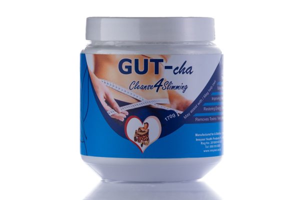 GUT-cha Cleanse4Slimming
