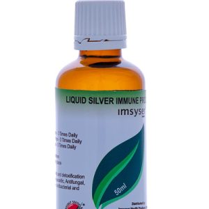 Liquid Silver Immune Pro 50ml