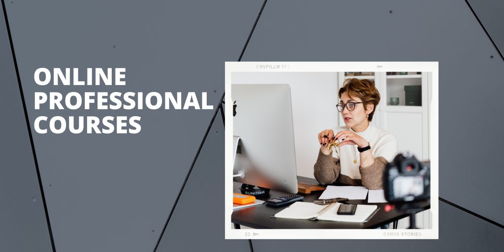 Online ProfessionalCourses