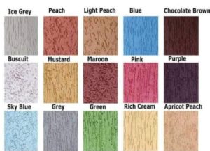 Gamazine paint