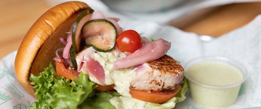 Cabana Burgers & Shakes