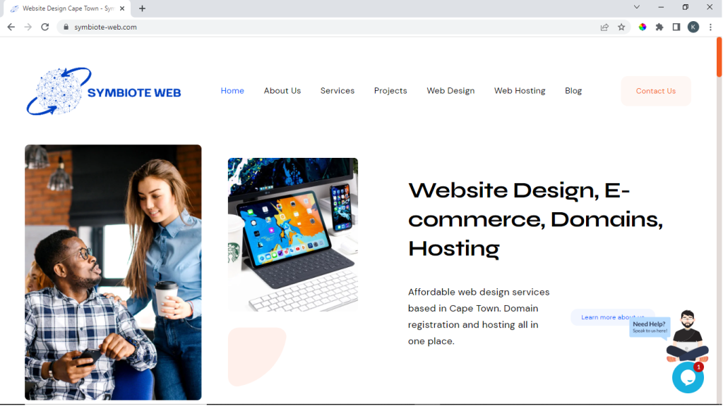 Symbiote Web Development