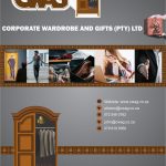 Corporate Wardrobe and gifts