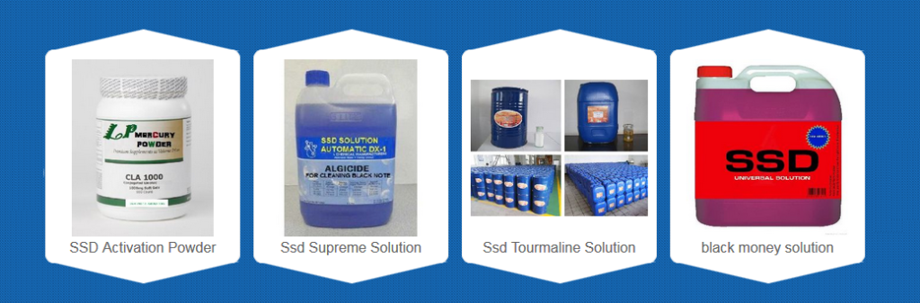 Ssd ChemicalSolution Supplier