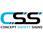 Concept Safety Signs