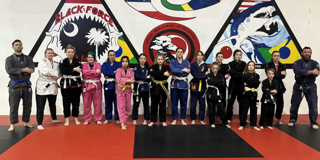 Black Force MMA