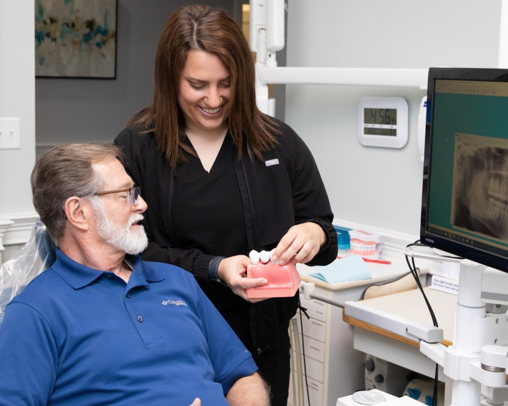 Old TrolleyDental Associates