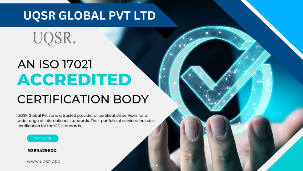 UQSR Global Private limited