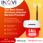 Inoviconnectivity