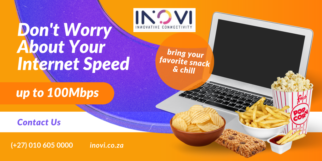 Inoviconnectivity