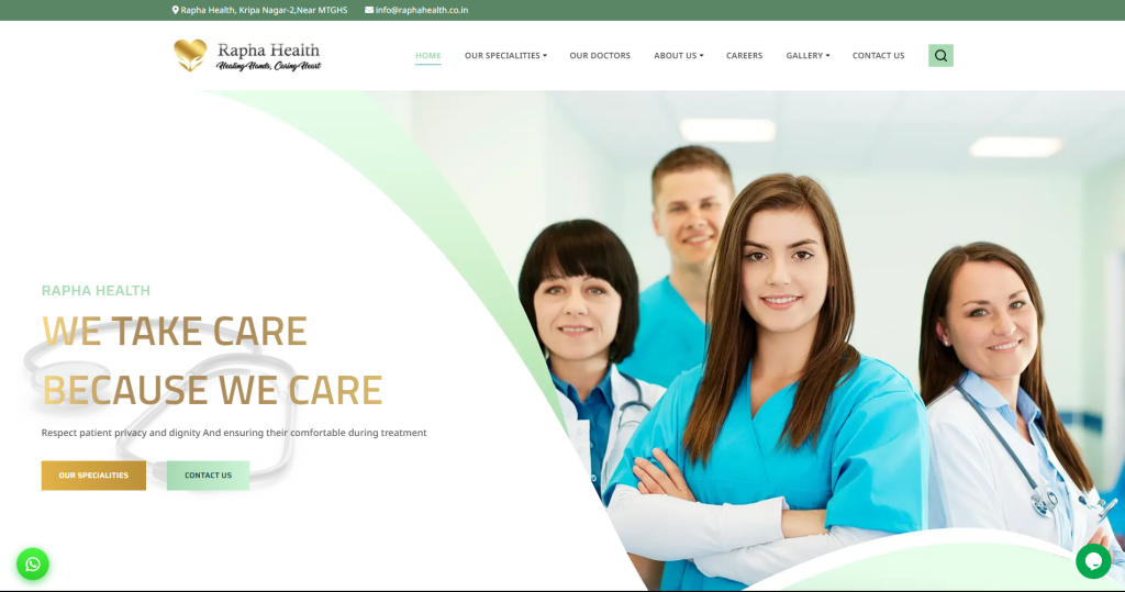 RAPHAHEALTH