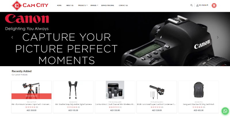 CAMCITY TRADING LLC
