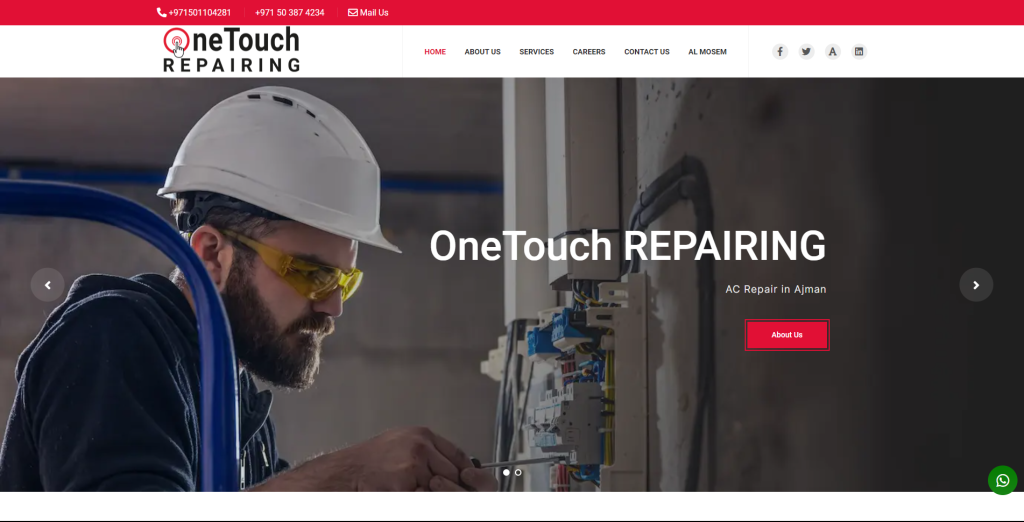 OneTouchRepairing