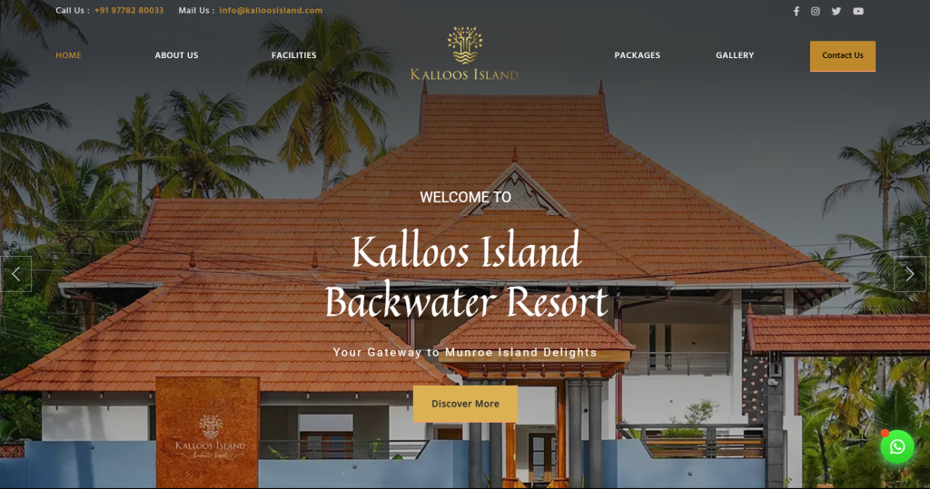 KALLOOSISLAND