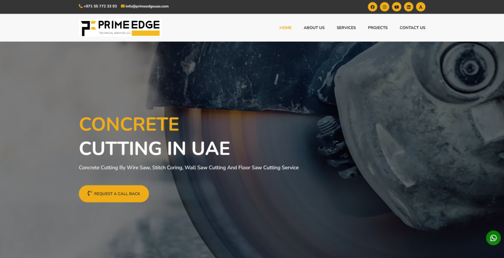 Prime Edge Technical Services LLC
