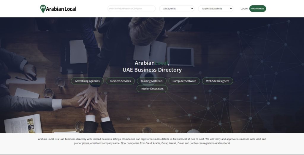 ArabianLocal