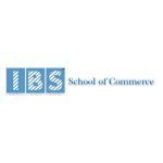 IBS SCHOOLOF COMMERCE