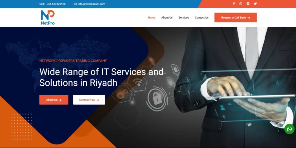 NETPROSAUDI