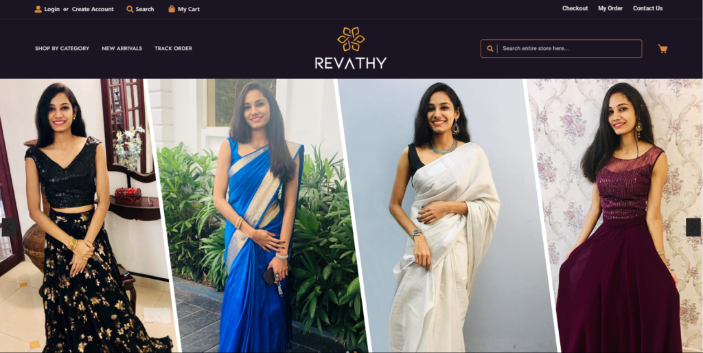Revathy WeddingCollections