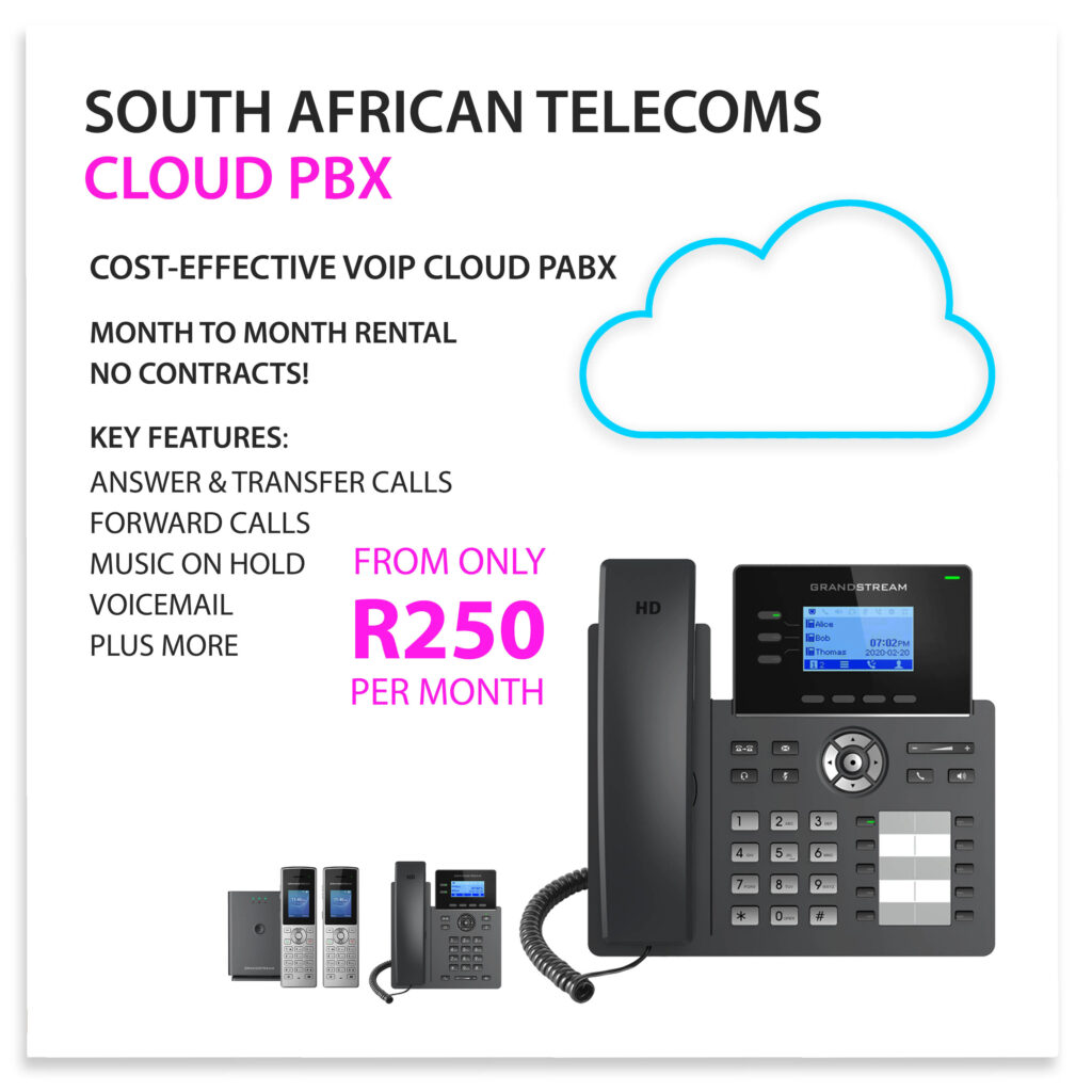 South African Telecoms