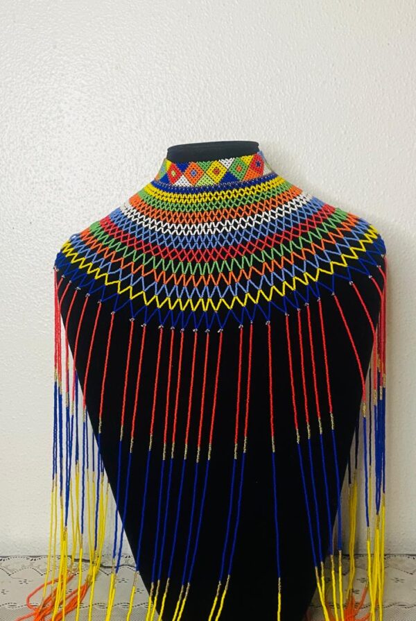 Rainbow Beads