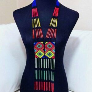 Rainbow Beads