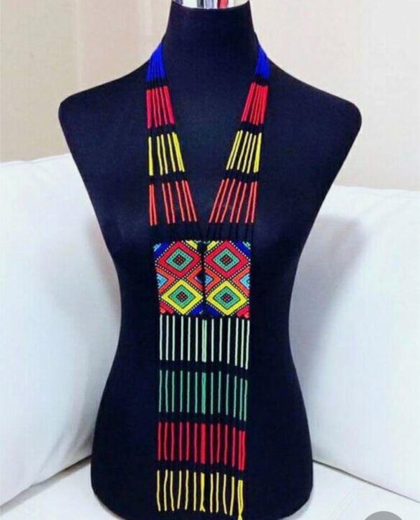 Rainbow Beads