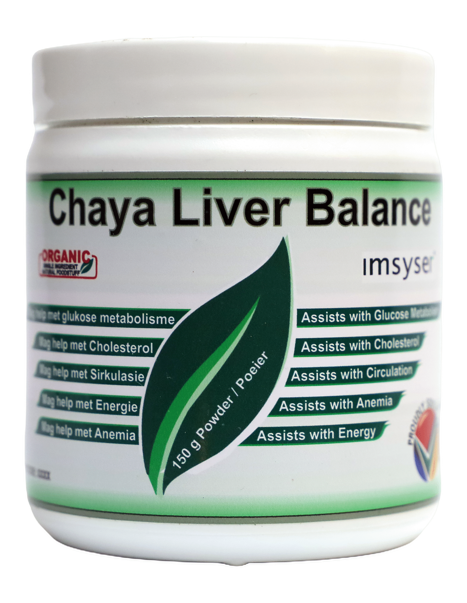 Chaya Liver Balance 150g - SA Businesses