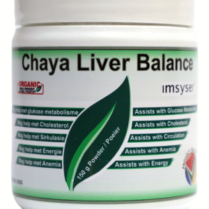 Imsyser Chaya Liver Balance 150g