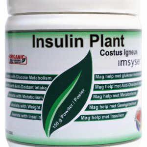 Insulin Plant