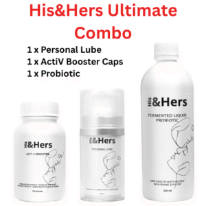 His & Hers Intimate Wellness Combo