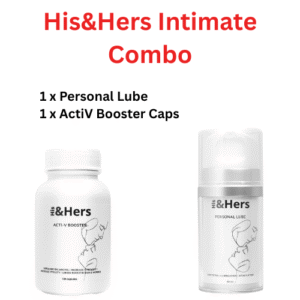 His & Hers Intimate Performance Combo