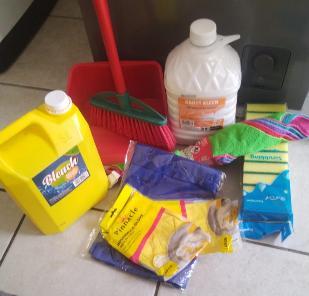 Sparkling Home Cleaning Service