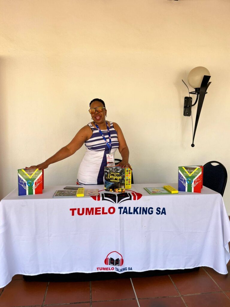Tumelo Talking SA